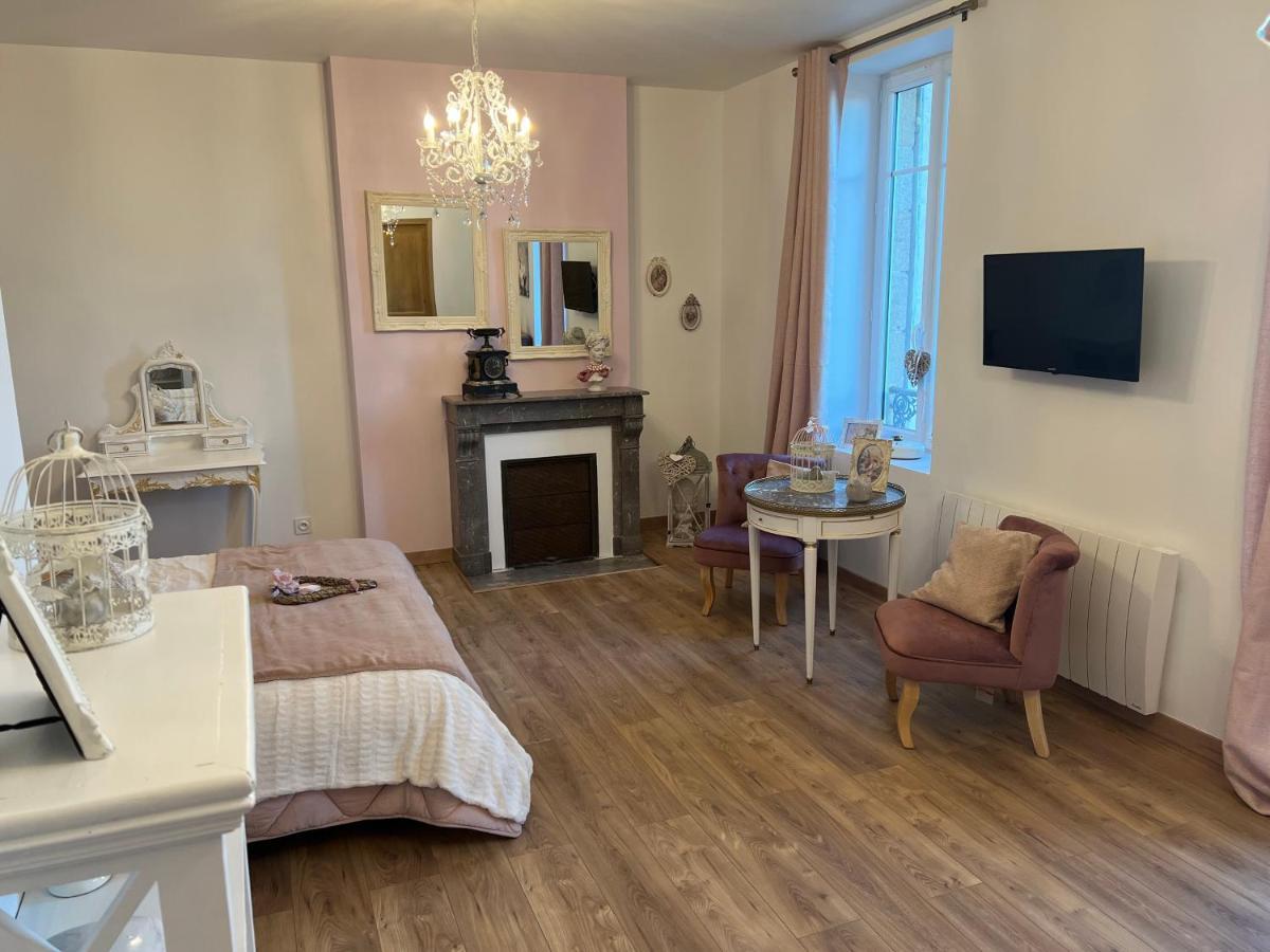 Chateau Segot Neuilly-le-Réal 외부 사진