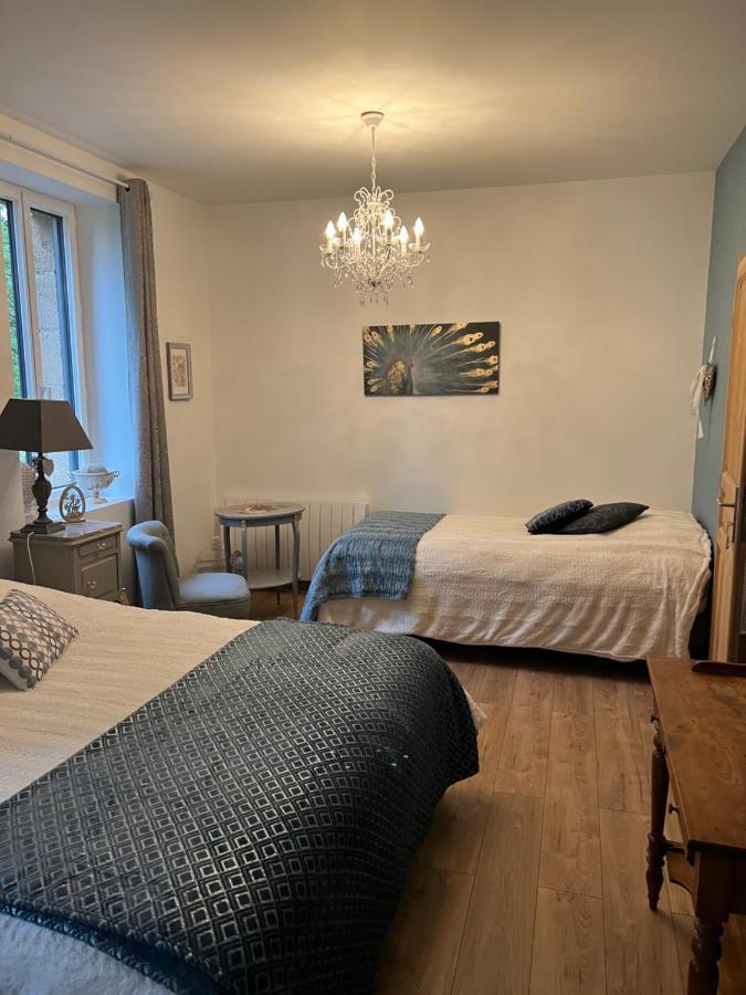 Chateau Segot Neuilly-le-Réal 외부 사진