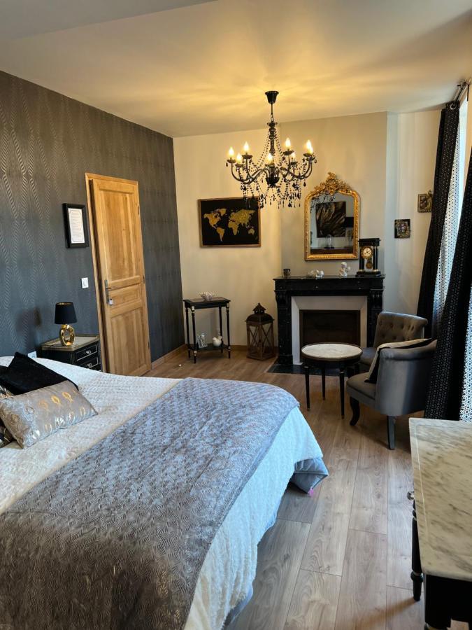 Chateau Segot Neuilly-le-Réal 외부 사진