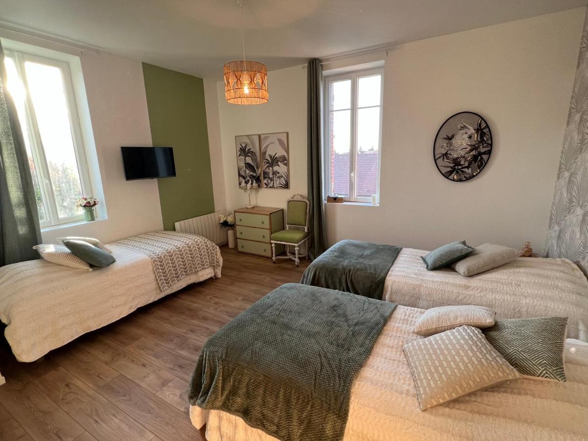Chateau Segot Neuilly-le-Réal 외부 사진